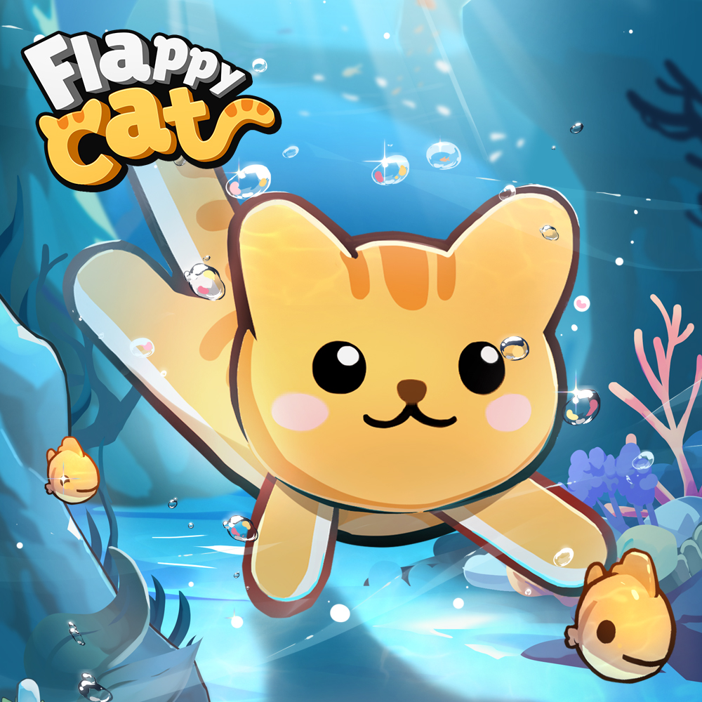 Flappy Cat